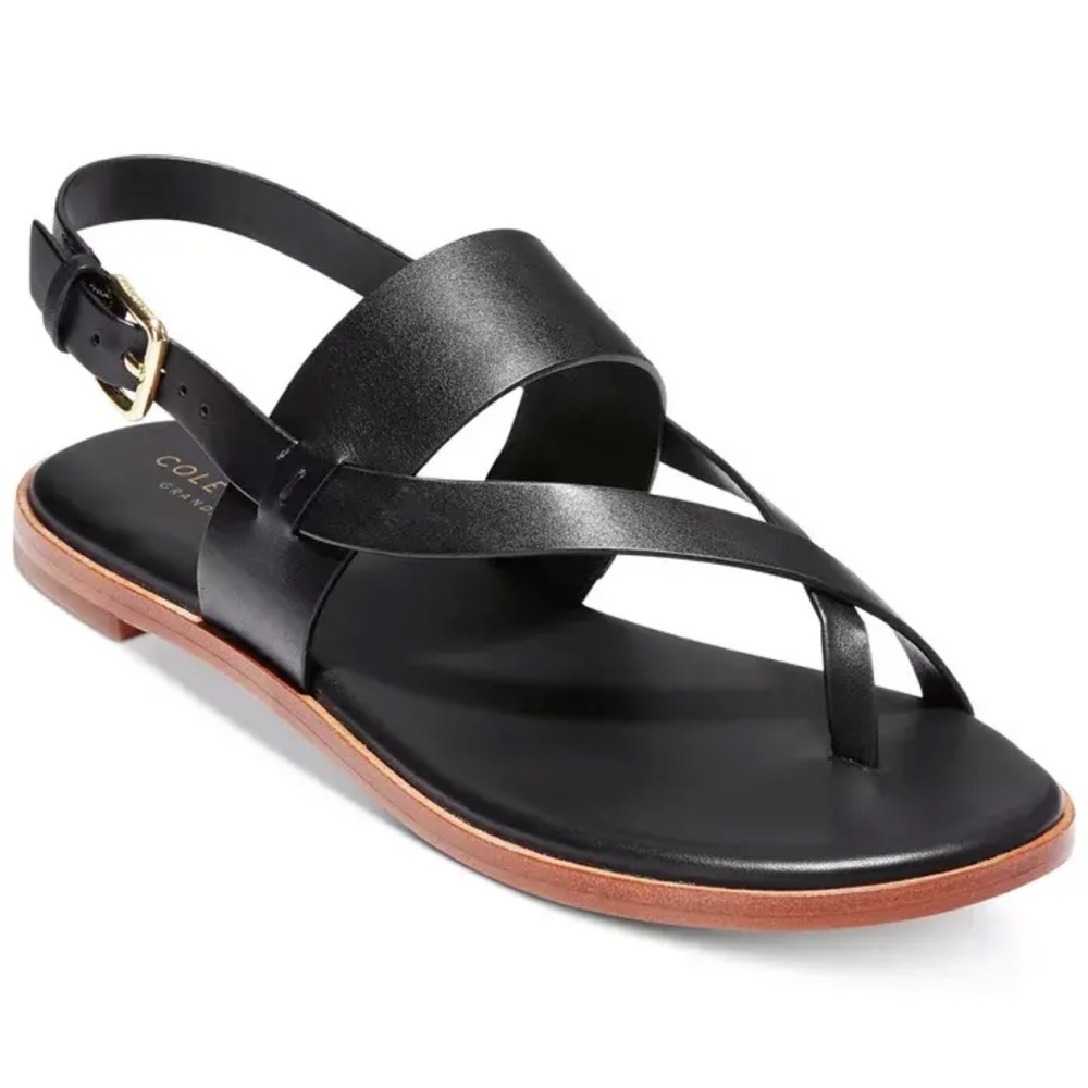 Cole Haan Anica sandal size 8 leather